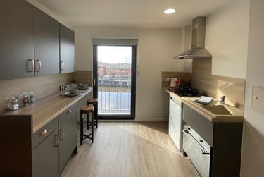 1 bed studio, Wharf View, City Centre, Chester, CH14GX - Image 6
